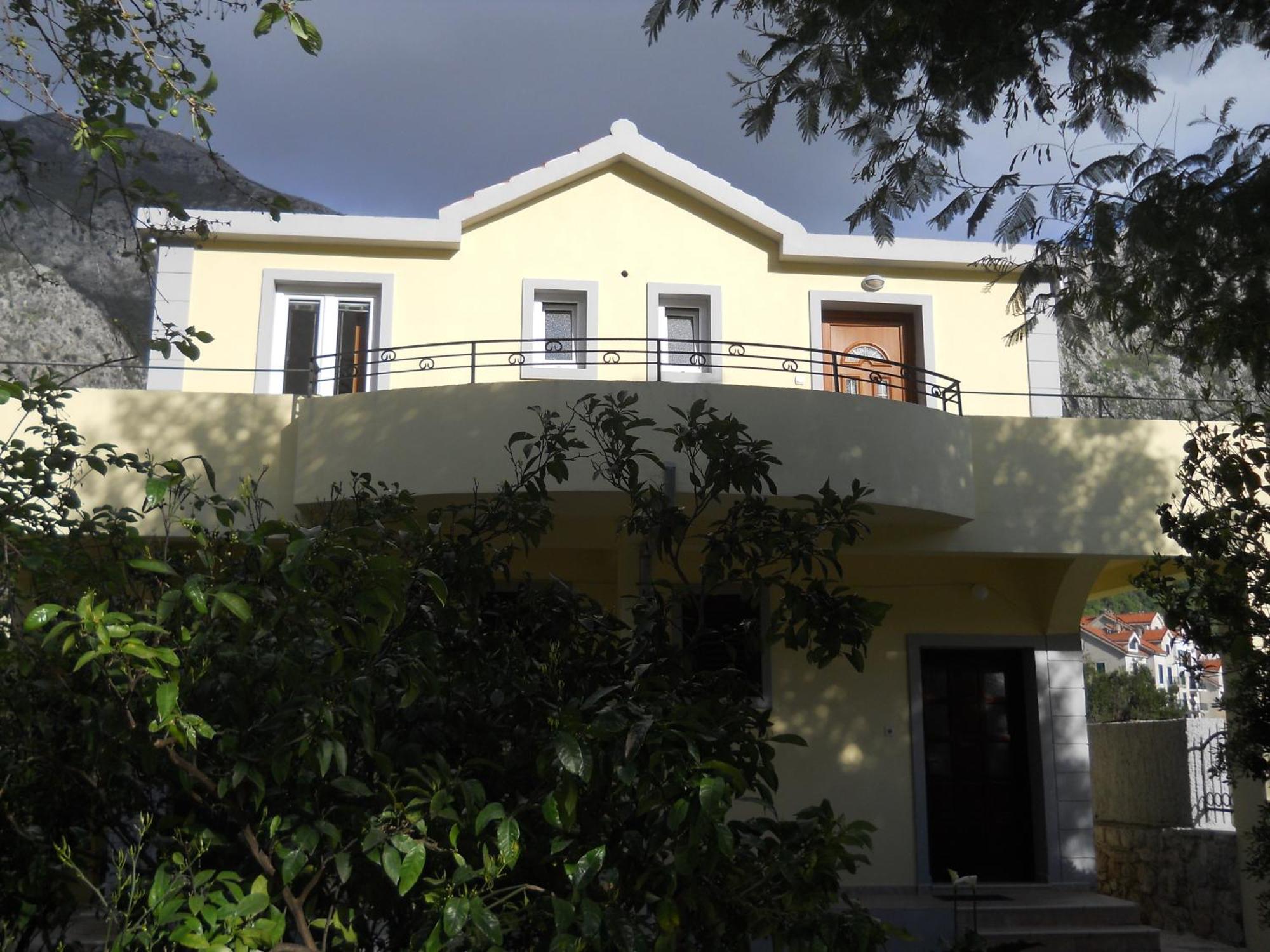 Apartments Ognjenovic Risan Exterior foto